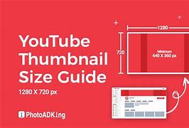 Image result for YouTube Screen Size