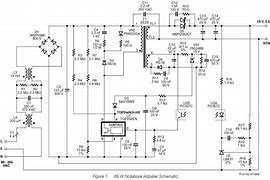 Image result for Laptop Charger Circuit Diagram