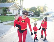 Image result for Incredibles Family Costume