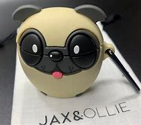 Image result for Pug AirPods Case