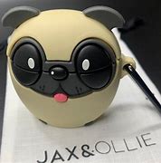 Image result for Pug AirPods Case