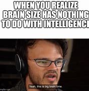 Image result for Brain Meme Imagfe