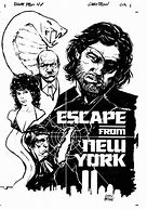 Image result for Escape From New York Meme