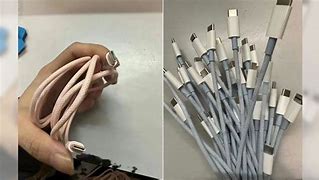 Image result for iPhone 15 Charging with USB C USB A