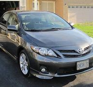 Image result for Toyota Corolla XRS 2011