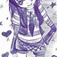 Image result for Emo Anime Girl with Beanie Drawing
