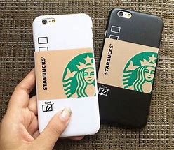 Image result for Show Me a Starbucks Phone Case with a Hand On It