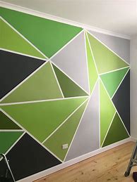 Image result for Geometry Wall Design