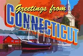Image result for Connecticut Postcards