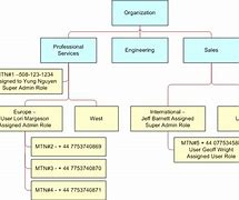 Image result for Oracle Company Structure