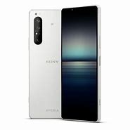 Image result for Sony Xperia 1 II White