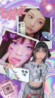 Image result for Y2K Girl Wallpaper