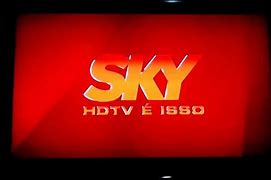 Image result for Sky HDTV