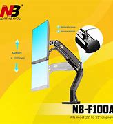 Image result for XCD Dual Monitor Desk Mount