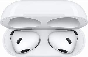 Image result for white airpods third generation