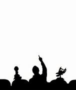 Image result for Mystery Science Theater 3000 Silhouette