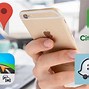 Image result for iPhone GPS Logo