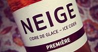 Image result for Face Cachee Pomme Neige Cidre Glace