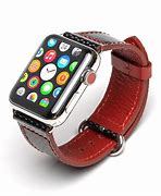 Image result for Red Apple Watch Band