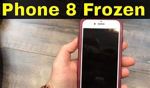 Image result for iPhone 8 Frozen Screen