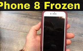 Image result for iPhone 8 Screen Unresponsive or Frozen