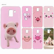Image result for Cute Pig Phone Cases Binyeae