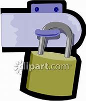 Image result for Latch Clip Art