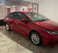 Image result for Toyota Altis Red
