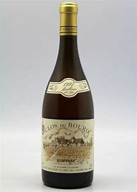 Image result for Huet Vouvray Moelleux 1ere Trie Clos Bourg