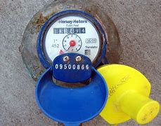 Image result for What Does Water Meter Look Like
