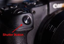 Image result for Shutter Button On Camera