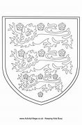 Image result for England Badge Drawing