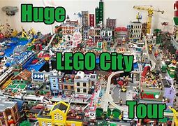 Image result for Biggest LEGO City in the World