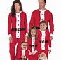 Image result for Kids Christmas Onesie Pajamas