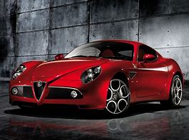Image result for +Alfa Romeo 8C Competizion