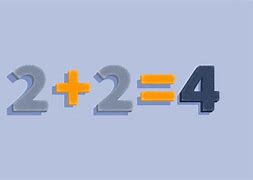 Image result for 2 Plus 2 Is 4 OH Wai