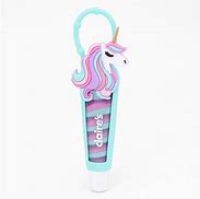 Image result for Unicorn Lip Gloss Claire's
