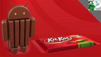 Image result for Kit Kat Android-App