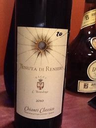 Image result for Tenuta di Renieri Chianti Classico