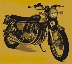 Image result for Honda 500 Motorcycle