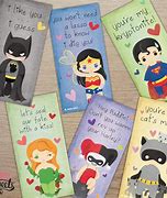 Image result for Batman Valentine Cards