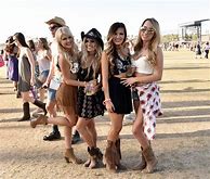Image result for Stagecoach Festival Outfits