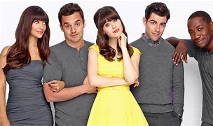 Image result for New Girl TV Show