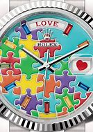 Image result for Rolex Emoji Watch