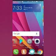 Image result for Huawei Lua U22 Display