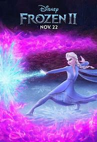 Image result for Disney Frozen 2 Poster