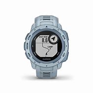 Image result for Garmin Waterproof GPS Smartwatch Silver Unisex