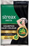 Image result for Insta Black Shampoo