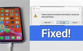 Image result for iPhone Not Connecting to iTunes