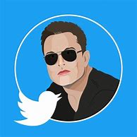 Image result for Elon Musk Twitter Logo